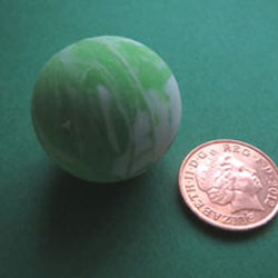 Green Beech Ball - New